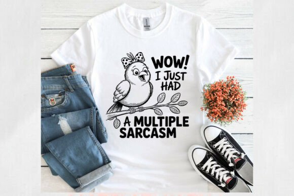 Free Funny Bird SVG Design: Graphics for Crafts