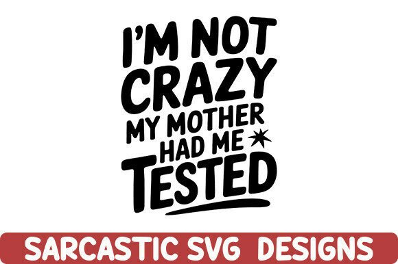Sarcastic Svg Designs Bundle: Graphics for Crafts and Creative Marketing
