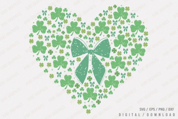 St. Patrick's Day - Retro SVG