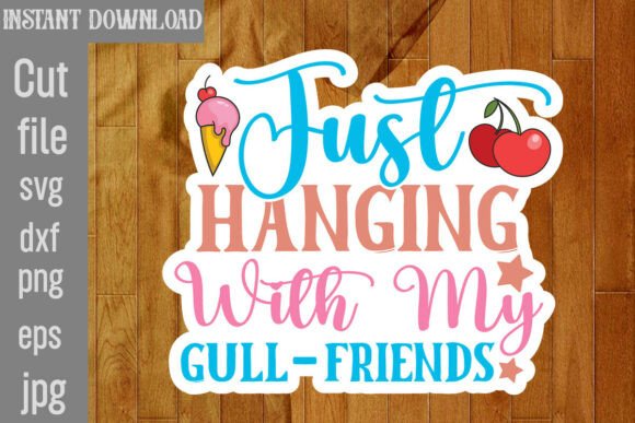 Summer SVG Design for Crafts and Graphics