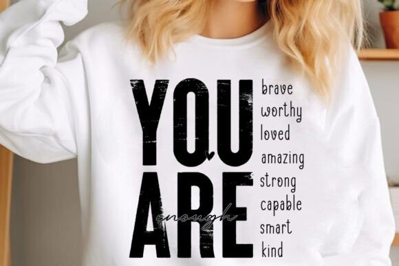 You Are SVG, Inspirational Retro SVG